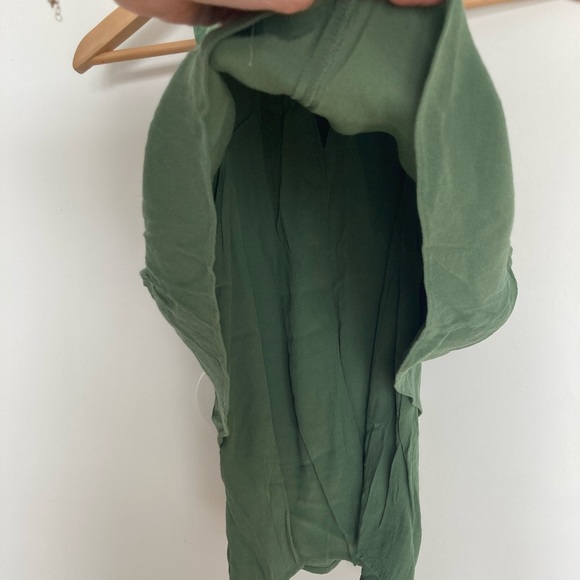 J. Crew “going out” layered tank top - Picture 3 of 6